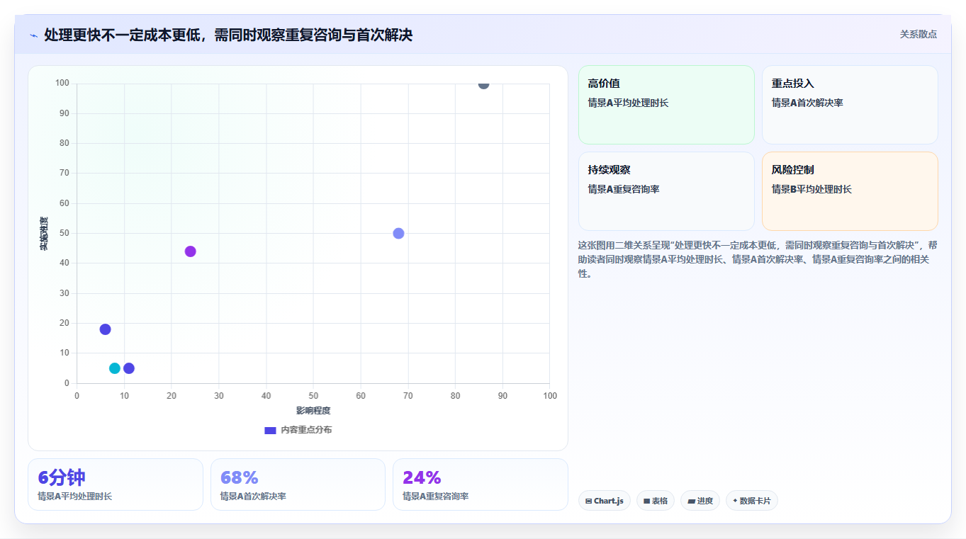 电商crm系统管理要点：客服协同的成本控制如何设计
