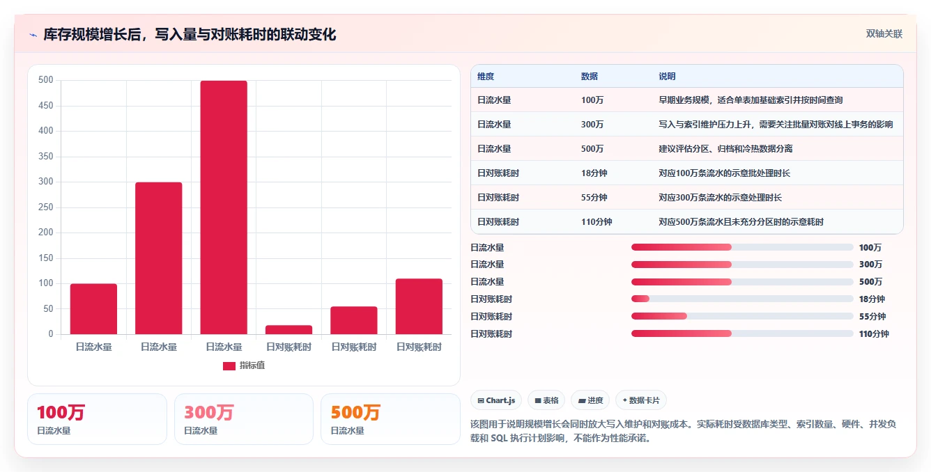 数据库存：数据库管理员增长视角：用库存流水放大保证扣减一致性