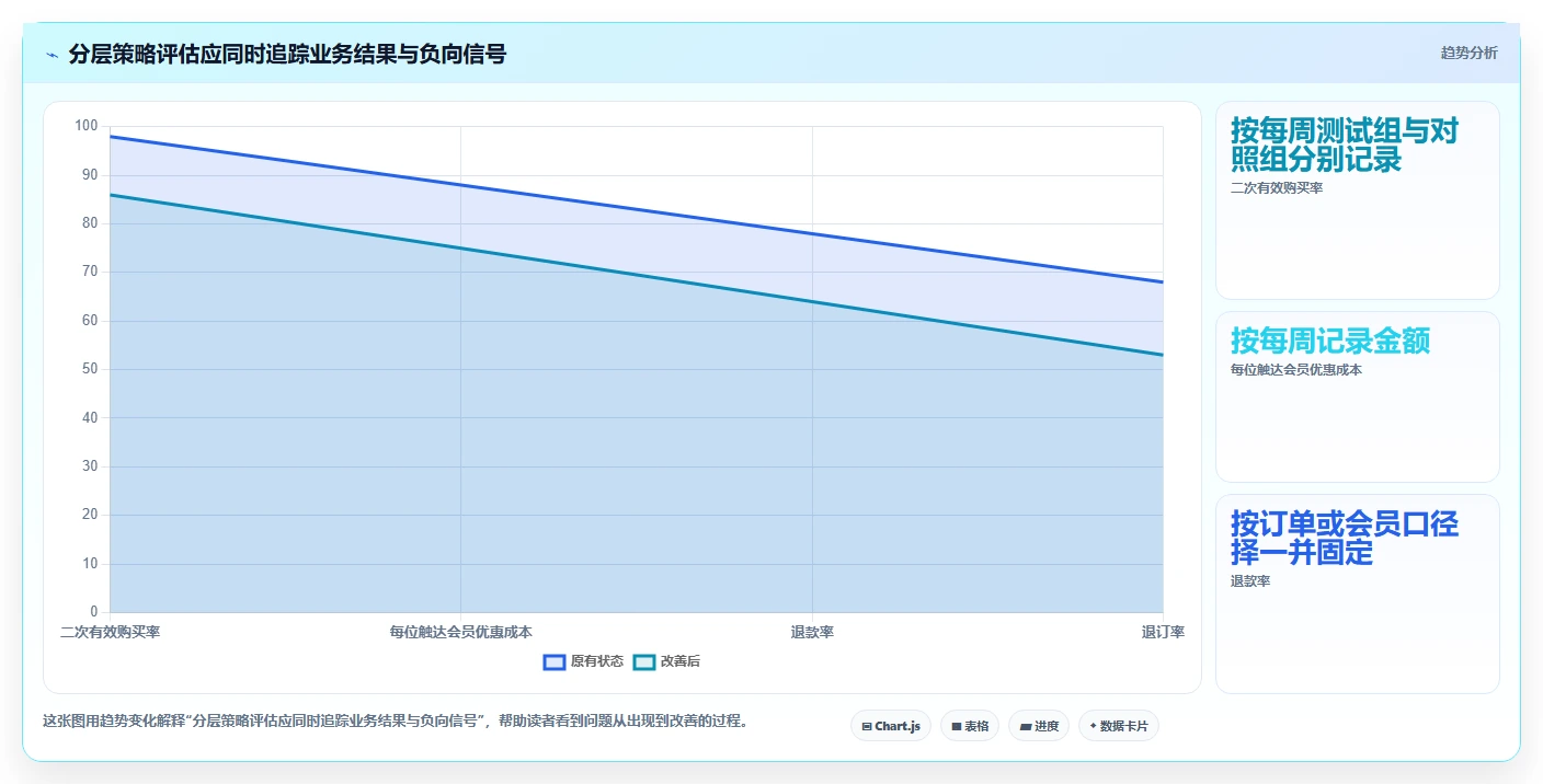 电商crm系统怎么优化？先从会员分层的指标体系入手