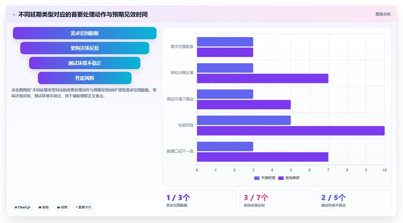 电商系统开发：开发团队问题诊断：系统架构卡在交付延期怎么办