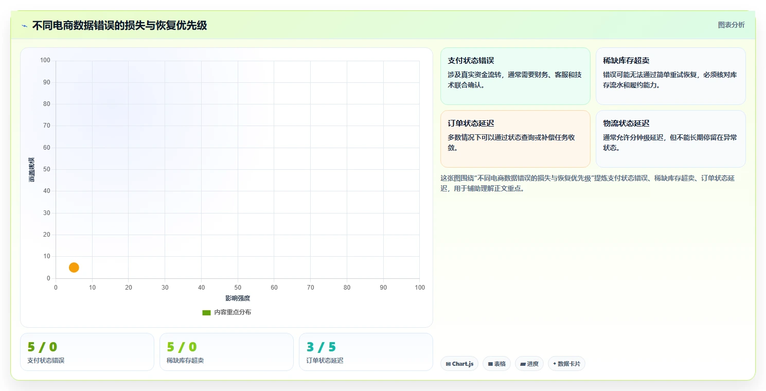 数据库存：电商企业团队版教程：事务一致性从准备到复盘
