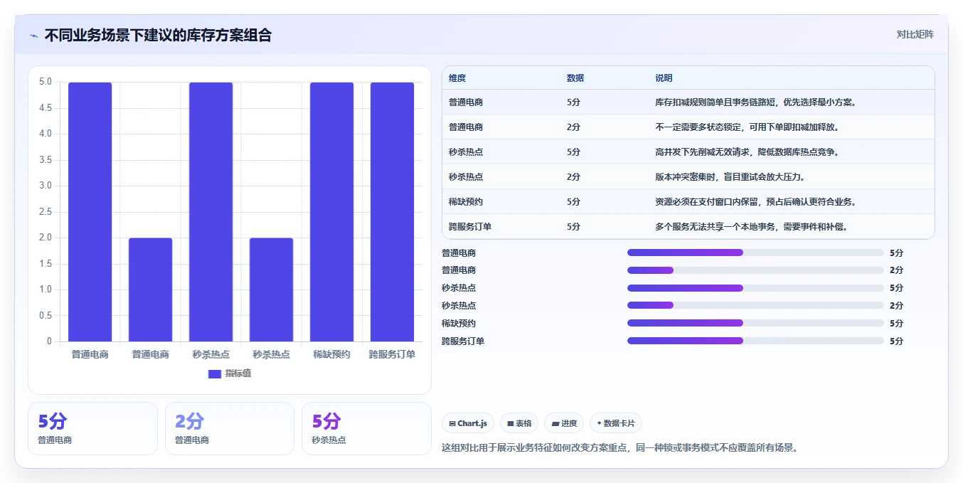 数据库存：后端工程师标准化教程：用库存锁定复制保证扣减一致性