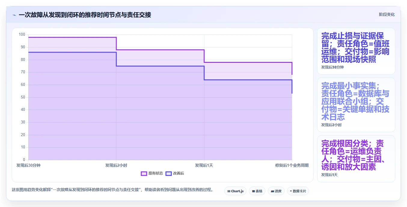数据库存：运维团队常见问题汇总：性能优化与账实不一致一次讲清