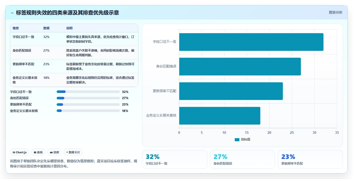 电商crm系统实践指南：客户标签的核心功能怎样更有效