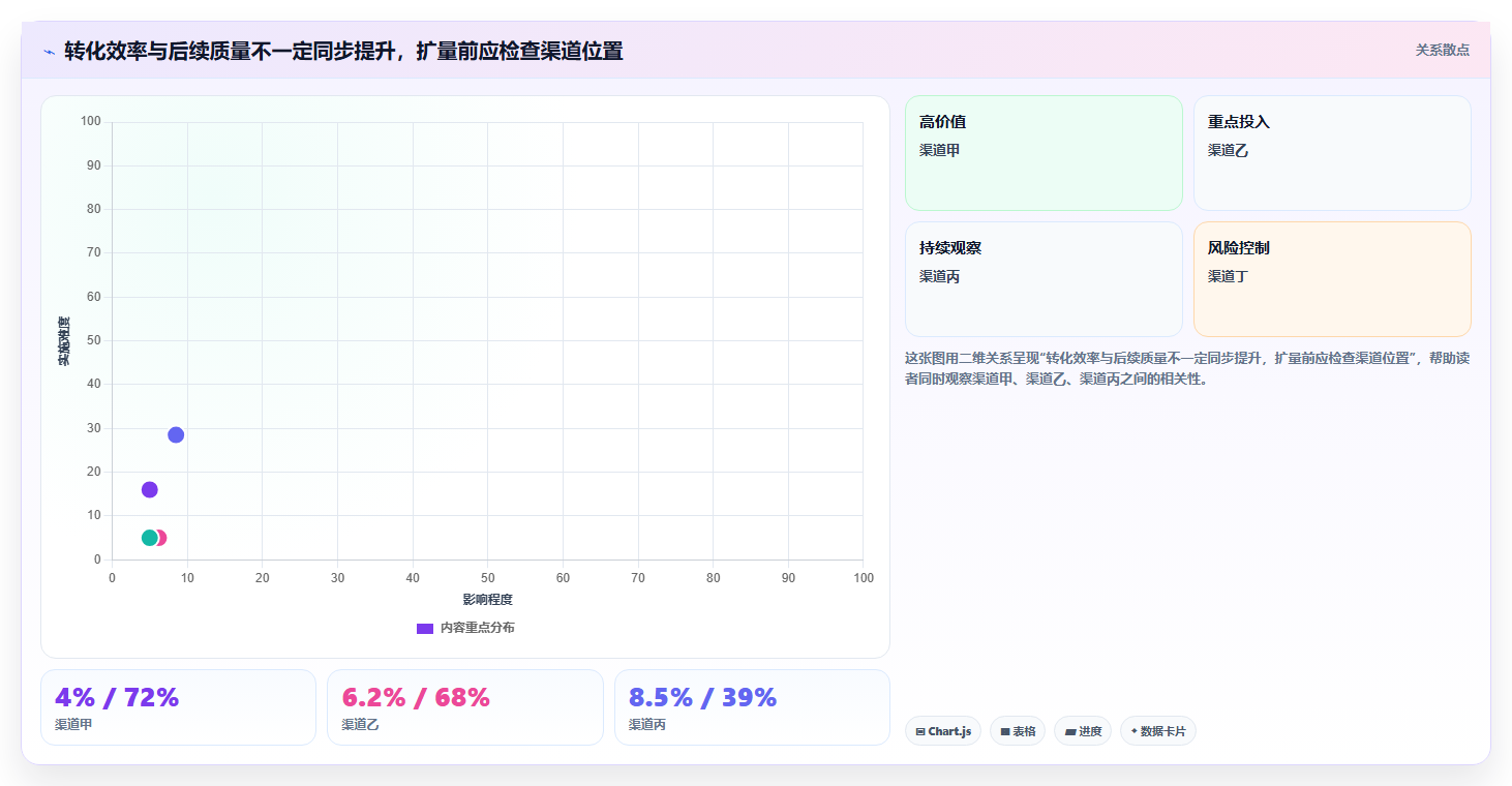 运营数据怎么优化？先从趋势分析的新手避坑入手