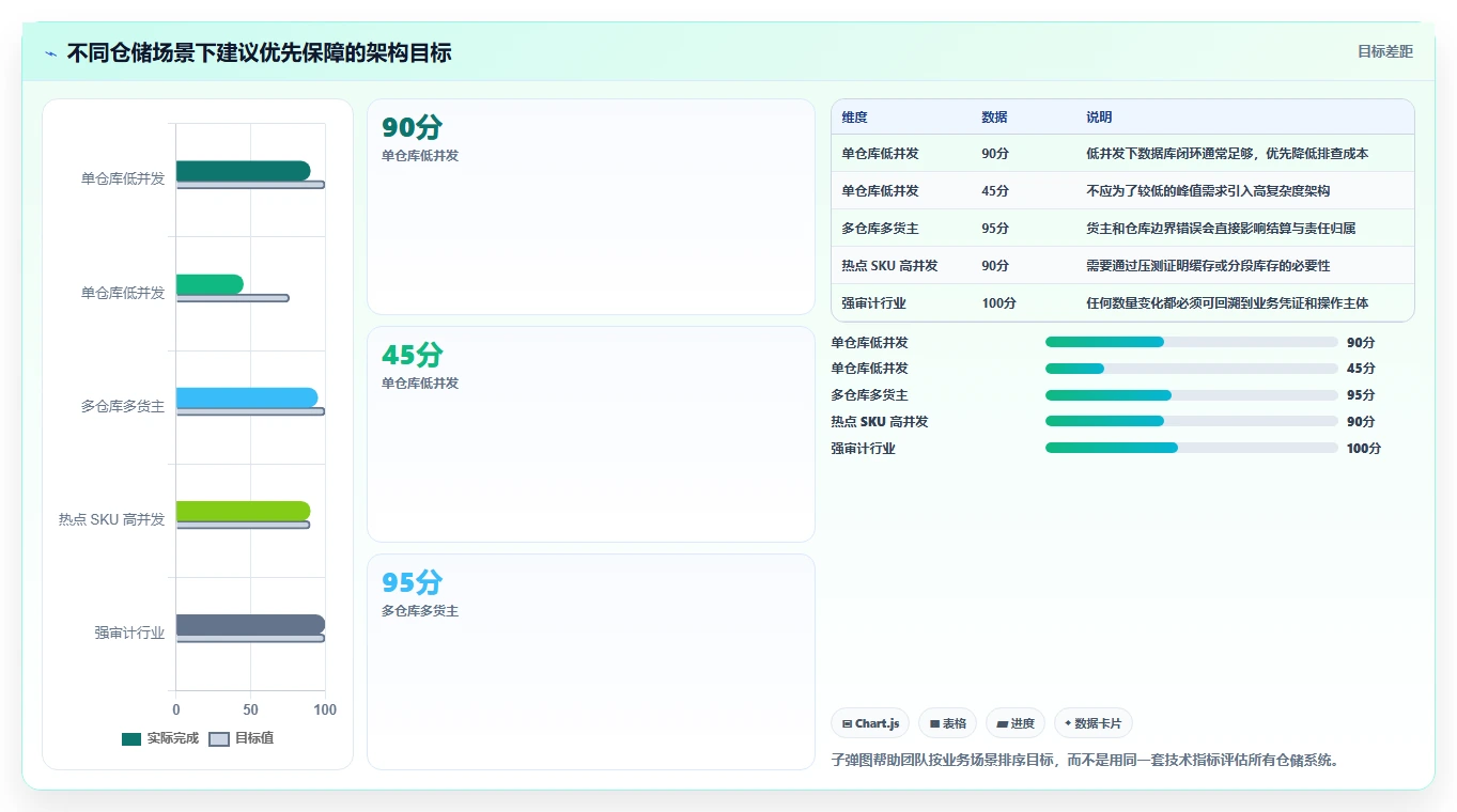 数据库存：仓储系统团队从零入门：表结构设计先掌握缓存同步