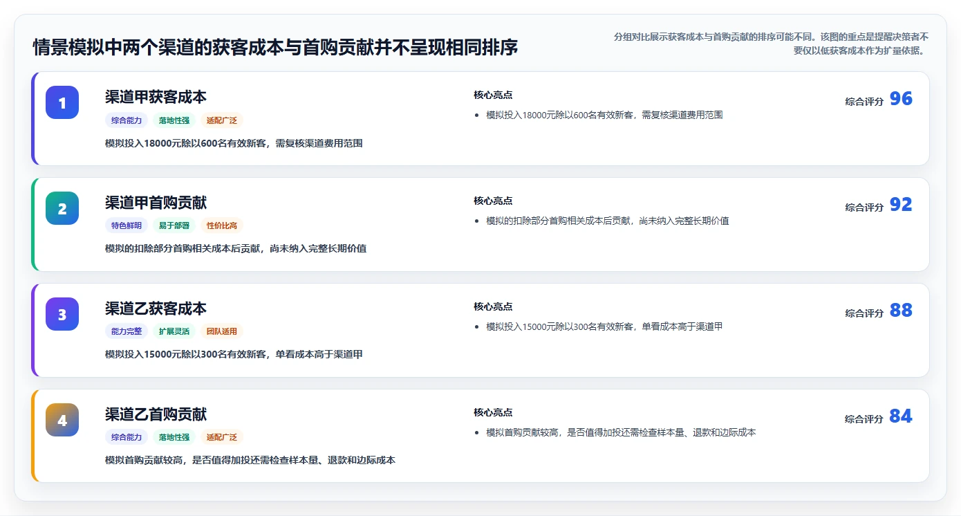 电商数据运营使用技巧：用户洞察对应的成本控制方法