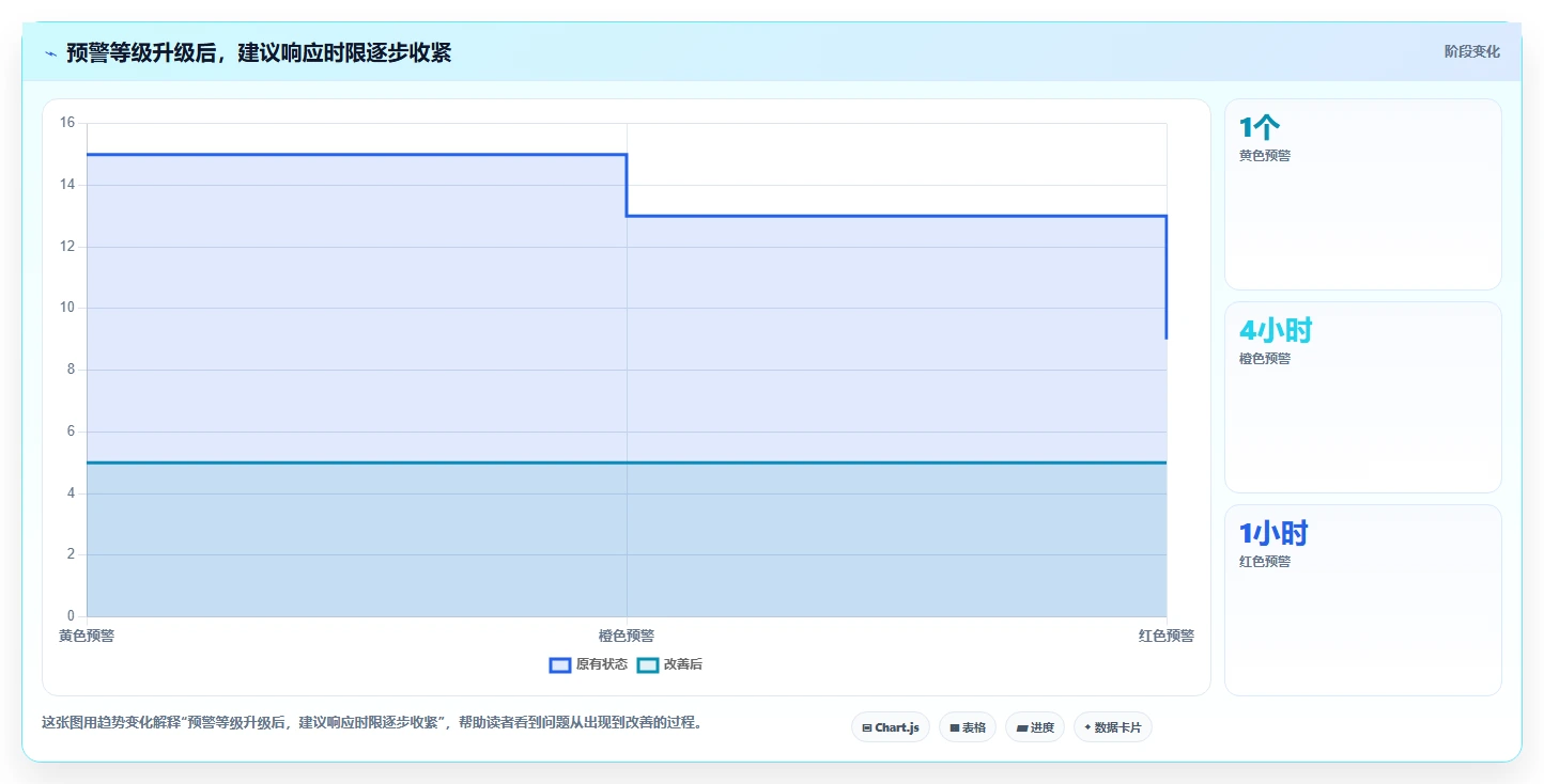 仓库安全库存管理基础课：分级预警相关的日常管理一次讲透