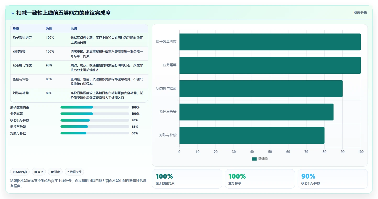 数据库存：产品技术团队场景拆解：性能优化如何做到保证扣减一致性