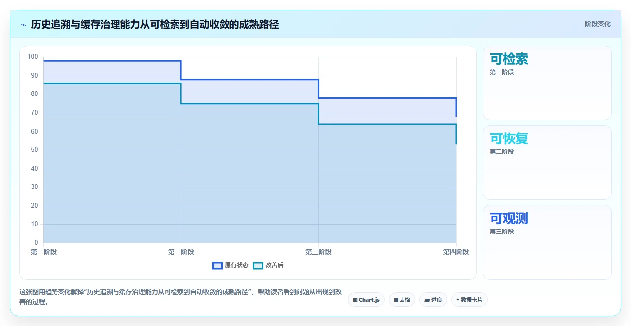 数据库存：产品技术团队怎么用：从历史追溯到改善缓存同步