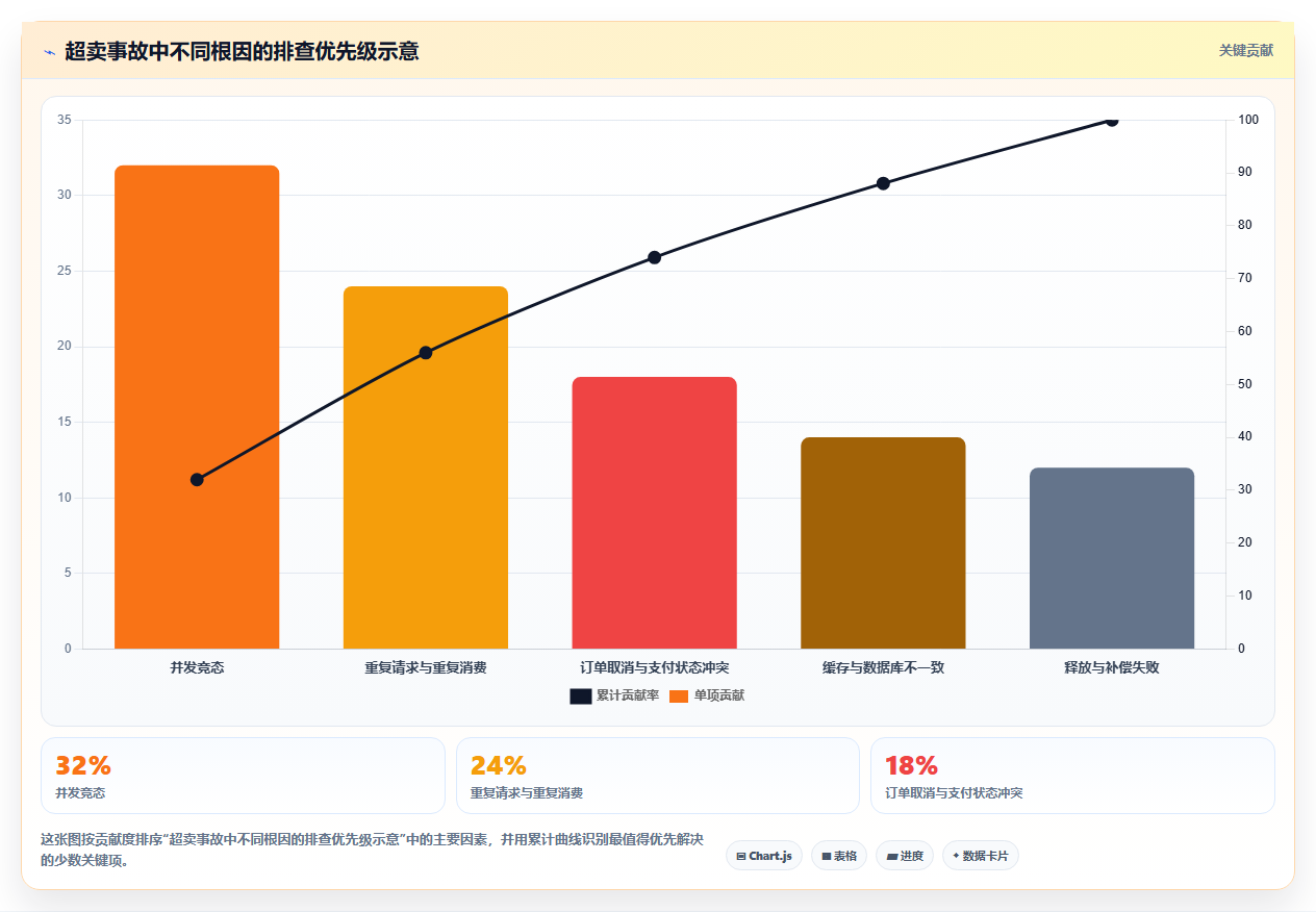 数据库存：产品技术团队最佳实践：超卖排查怎样稳步实现降低超卖风险