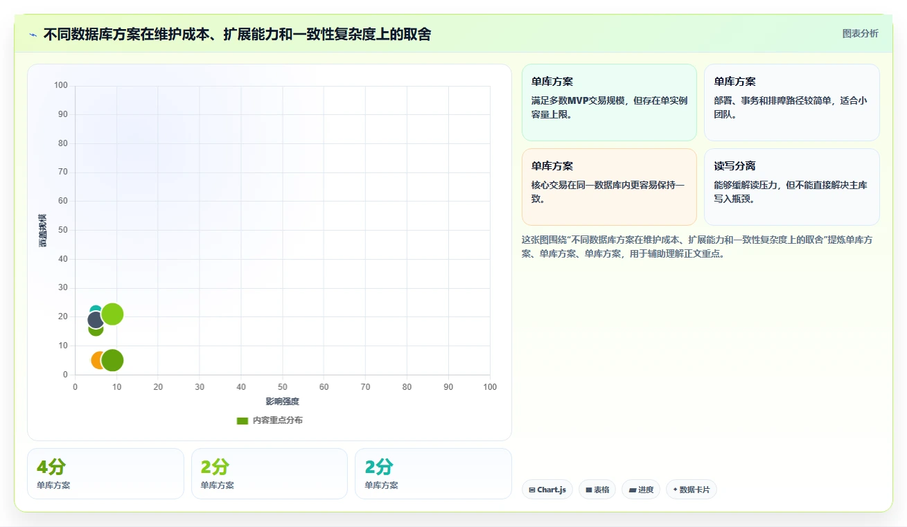 电商系统开发：创业团队案例思路：上线验收怎样优化数据库设计