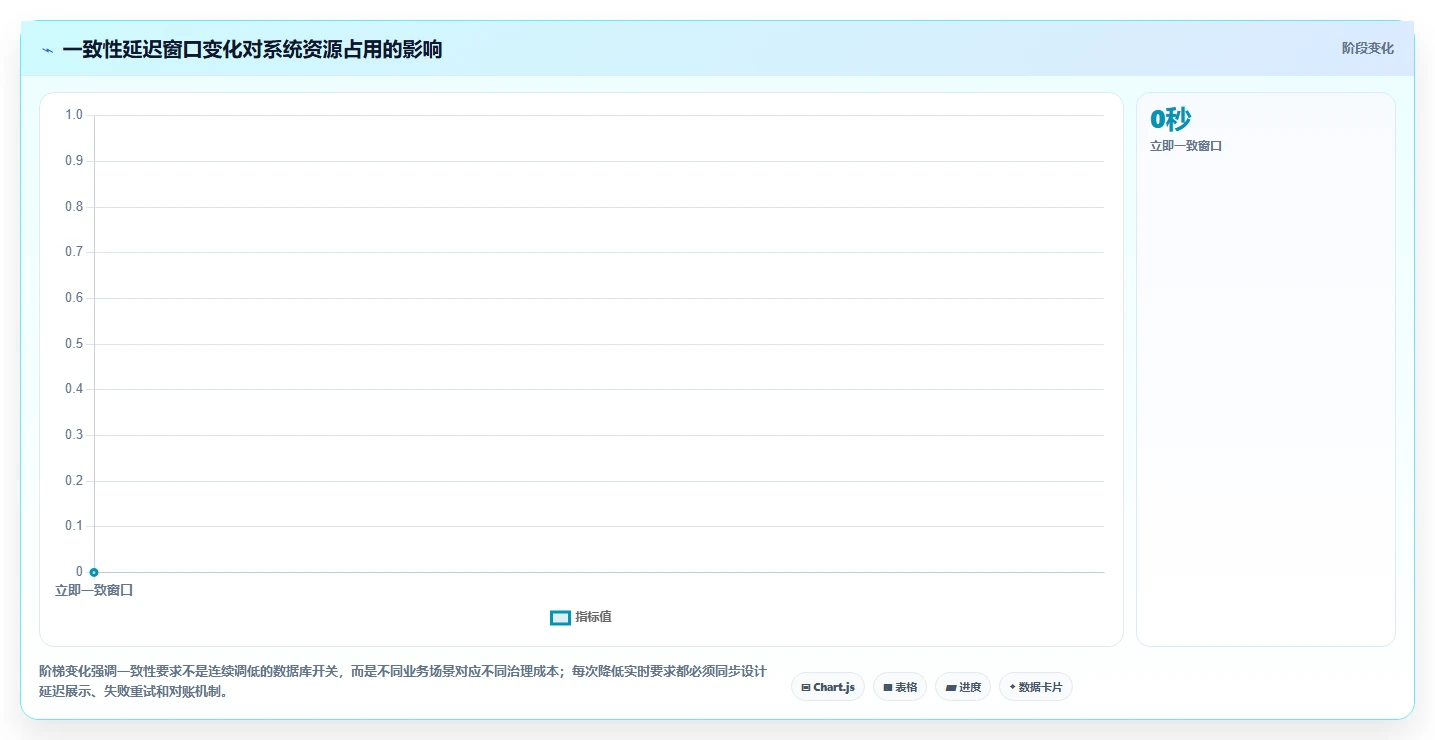数据库存：项目经理实施建议：围绕事务一致性稳步提升提高并发能力