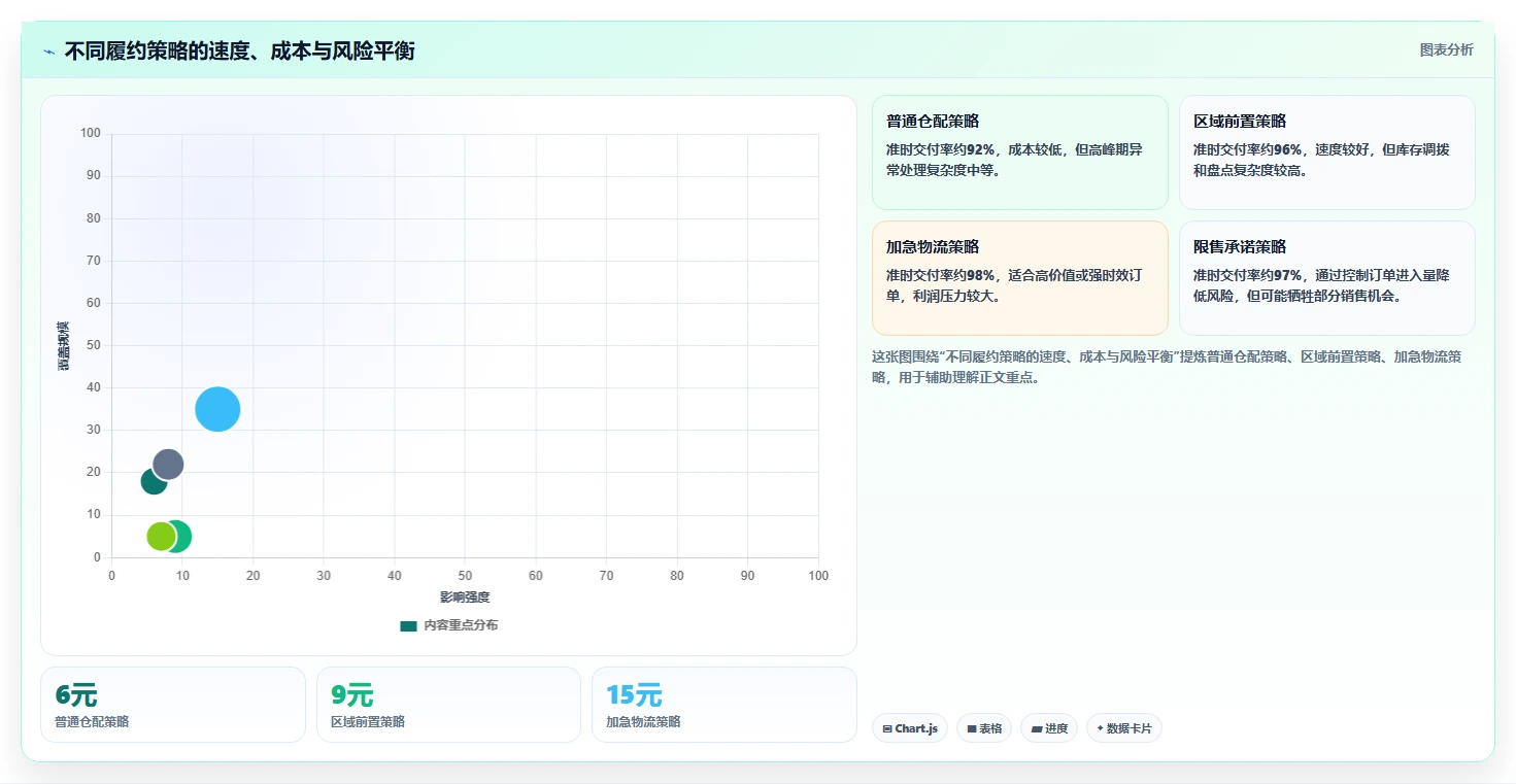 电商管理业务拆解：订单履约为什么影响团队协同
