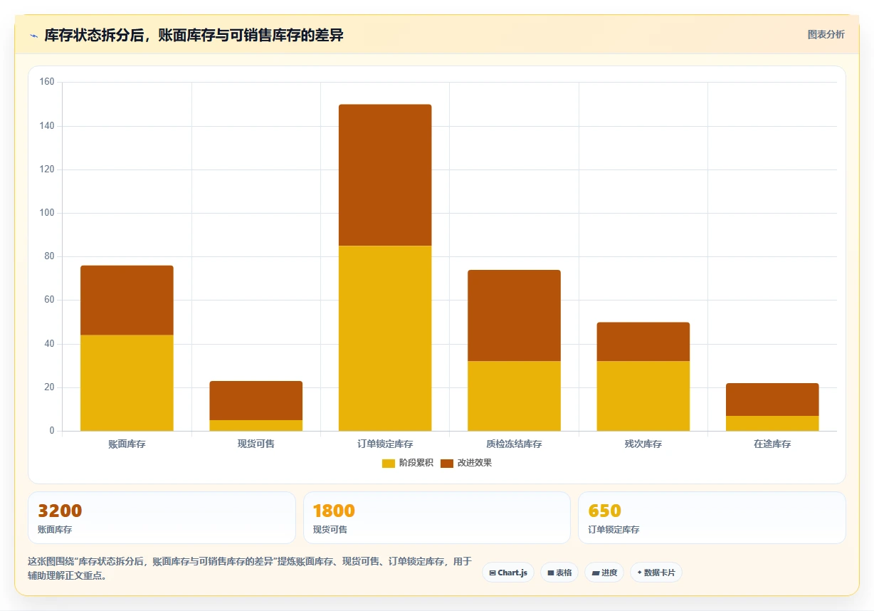 电商库存实施路径：补货计划如何完成成本控制