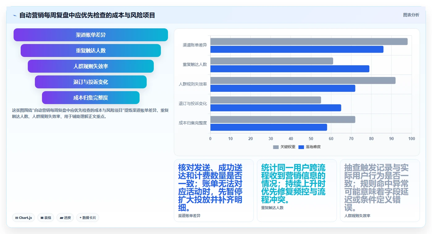 电商crm系统怎么用？自动营销场景下的成本控制拆解