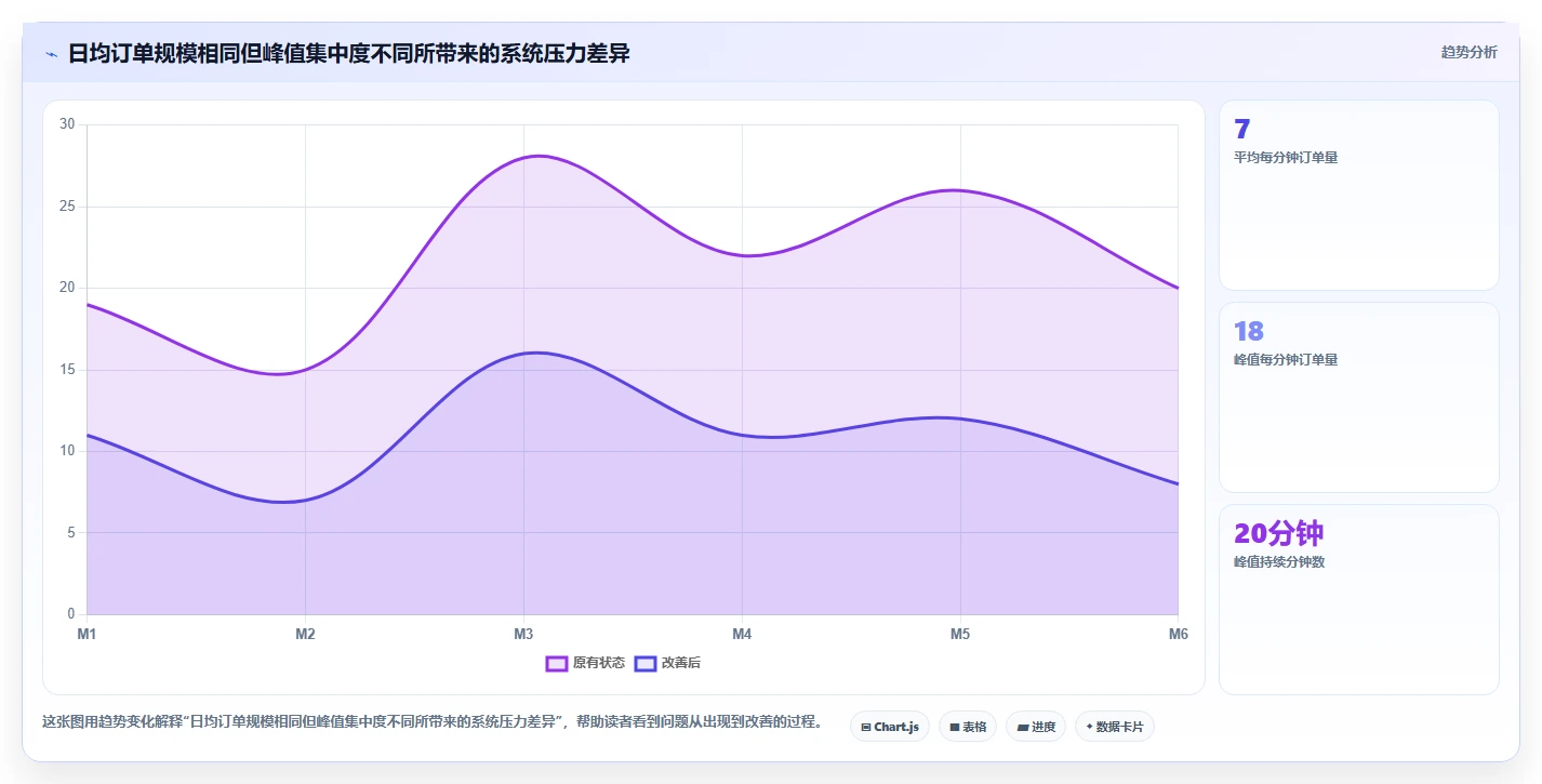 电商系统开发：电商企业增长视角：用项目预算放大明确项目边界
