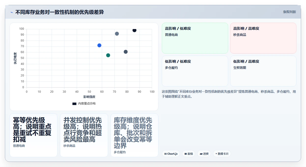 数据库存:项目经理标准化教程:用库存流水复制保证扣减一致性