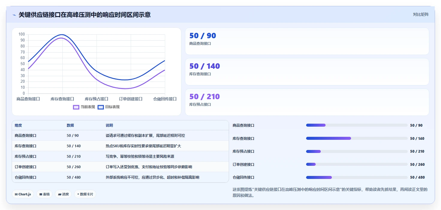 电商系统开发：供应链团队对比指南：不同持续迭代方案如何影响保障高峰性能