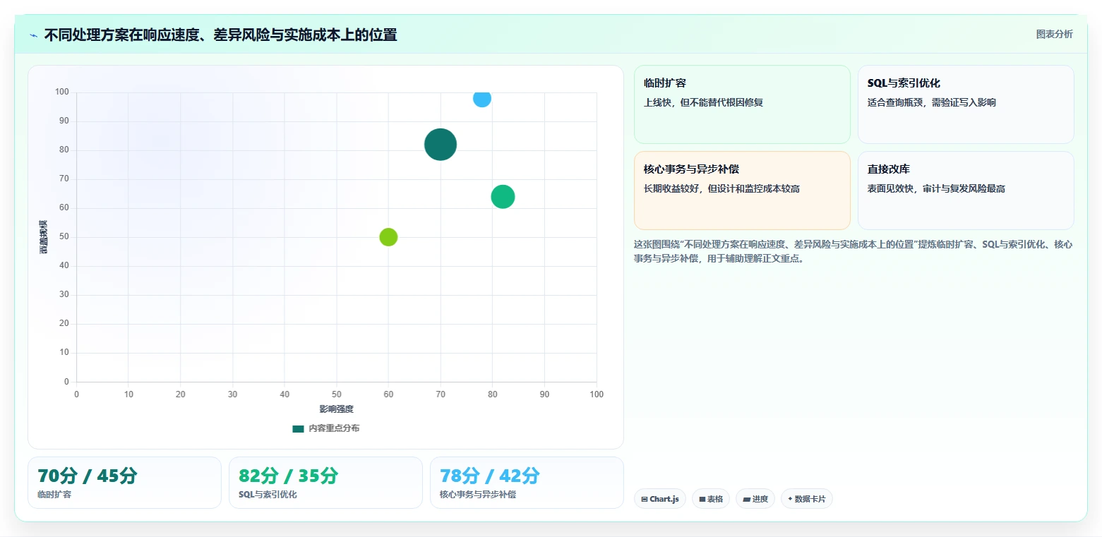 数据库存：运维团队常见问题汇总：性能优化与账实不一致一次讲清