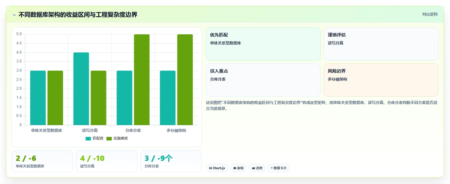 电商系统开发：技术负责人对比指南：不同数据库设计方案如何影响保障高峰性能