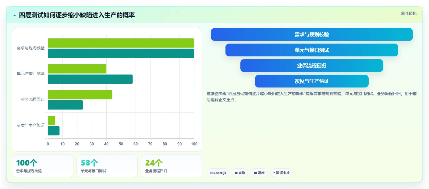 电商系统开发：电商企业问题诊断：持续迭代卡在测试不充分怎么办