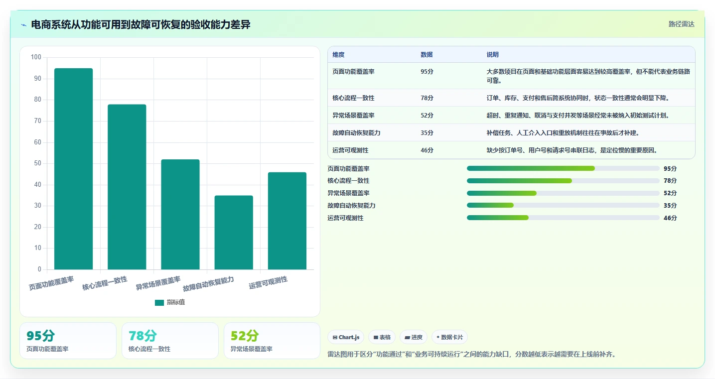 电商系统开发：电商企业怎么用：从测试验收到稳定业务接口
