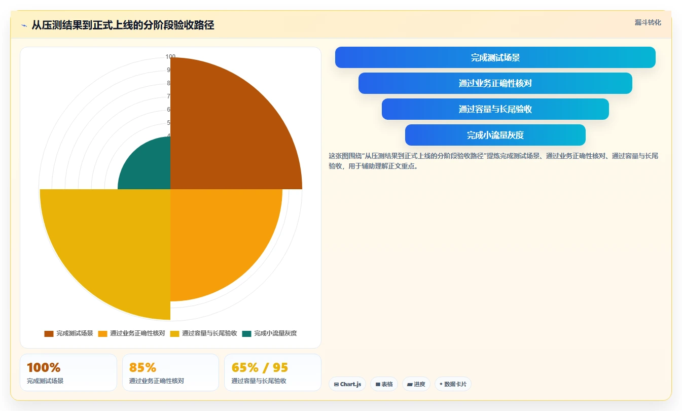 电商系统开发：品牌商家案例思路：性能压测怎样优化测试验收