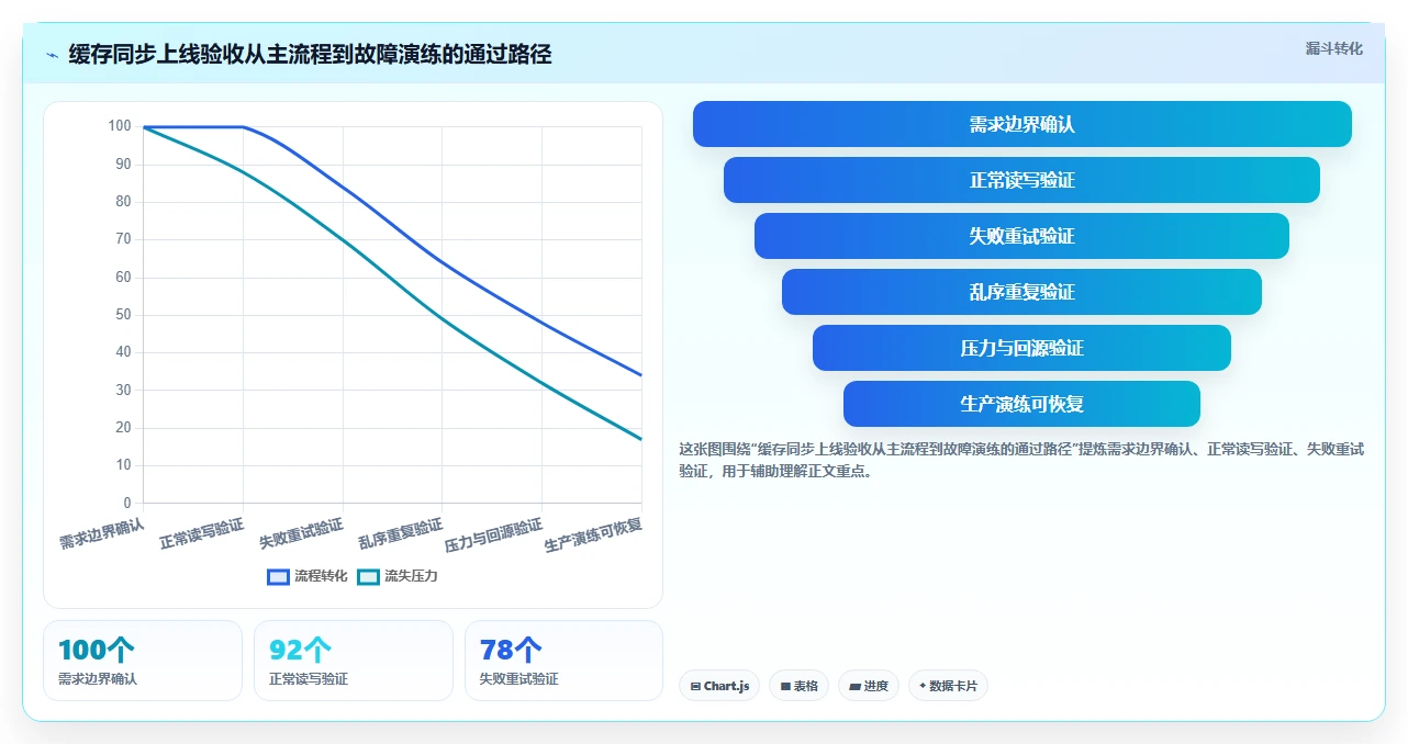 数据库存：技术负责人年度版：缓存同步的完整方法与步骤