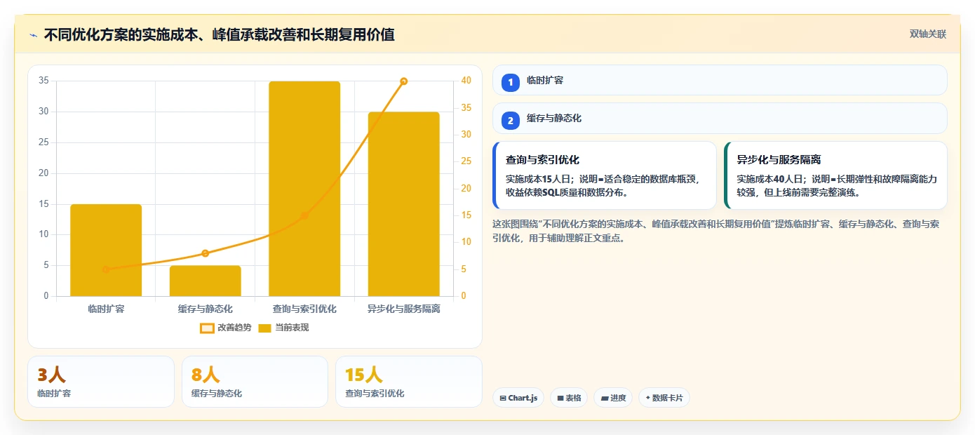电商系统开发：运营负责人年度版复盘：围绕性能优化提炼下一步动作
