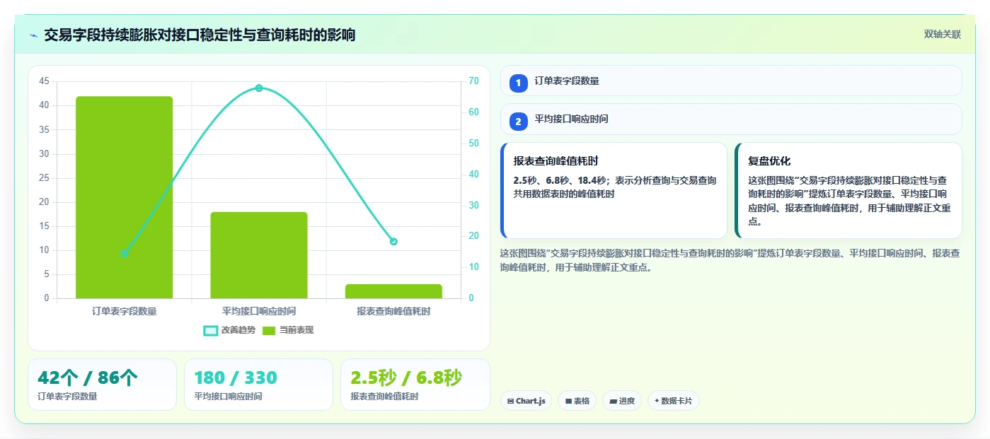 电商系统开发：企业管理层一页讲清：数据库设计与明确项目边界的关系
