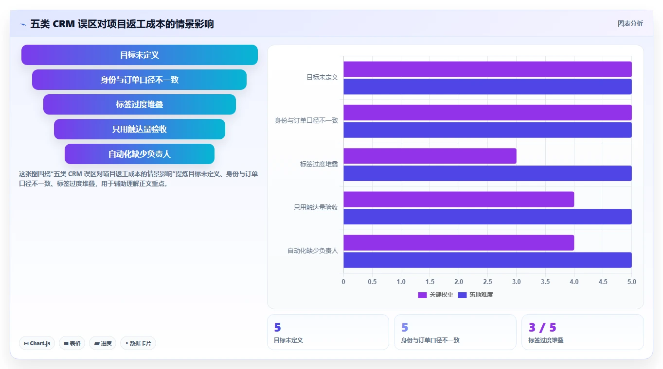 电商crm系统怎么落地？从会员分层讲清系统搭建