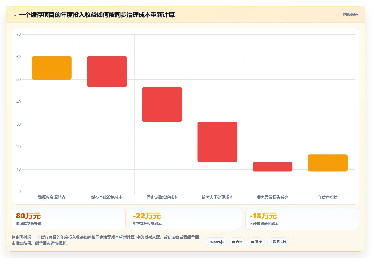 数据库存:技术负责人年度版方案:缓存同步的目标、动作与检查点