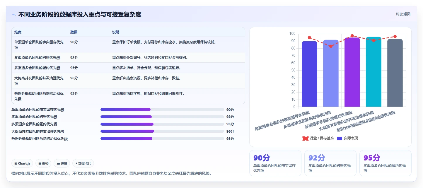 电商系统开发：品牌商家团队版教程：数据库设计从准备到复盘