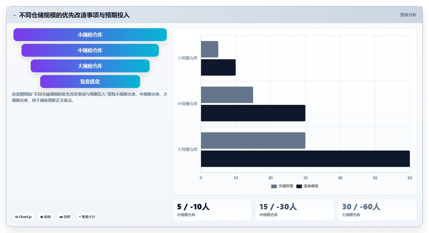 电商仓储管理：电商卖家怎么用：从退货质检到缩短盘点时间
