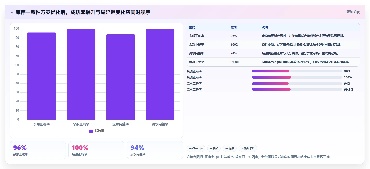 数据库存：仓储系统团队标准化教程：用性能优化复制保证扣减一致性