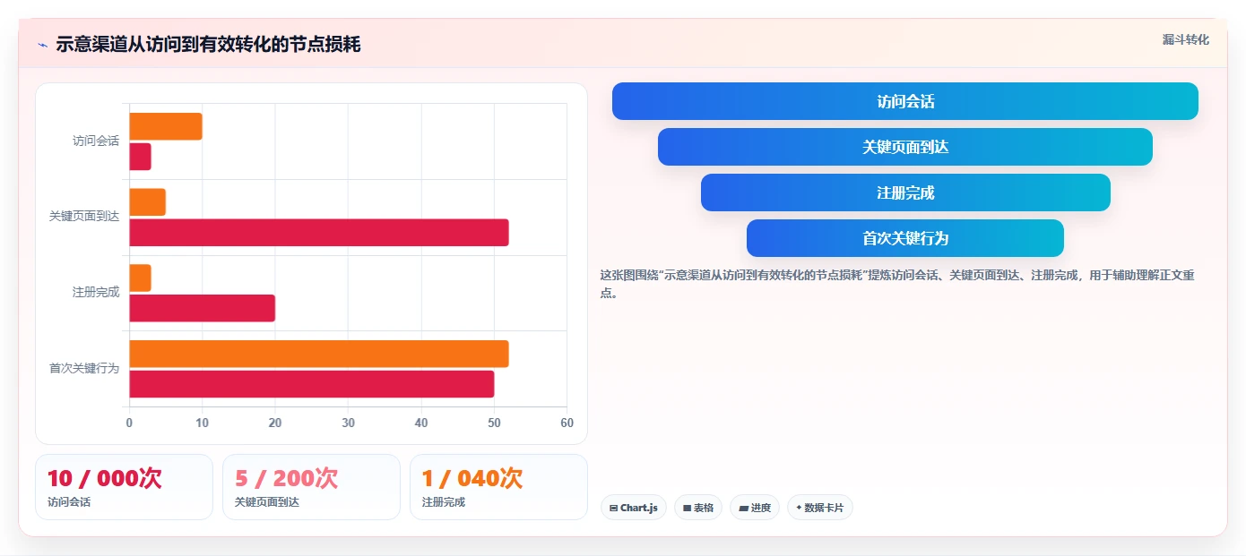 运营数据怎么落地？从渠道对比讲清核心功能