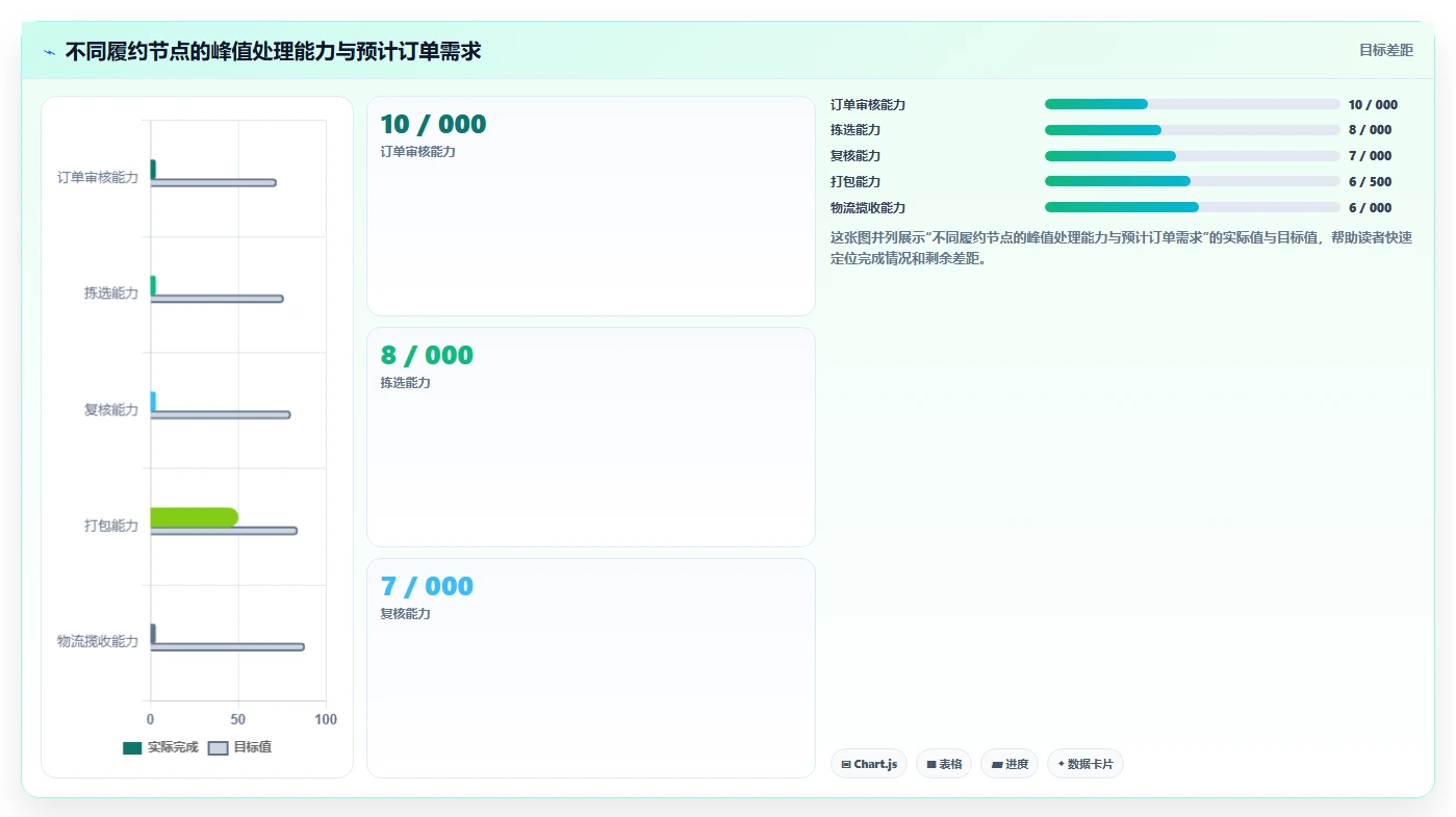 电商管理场景解析：订单履约中的旺季准备怎么处理