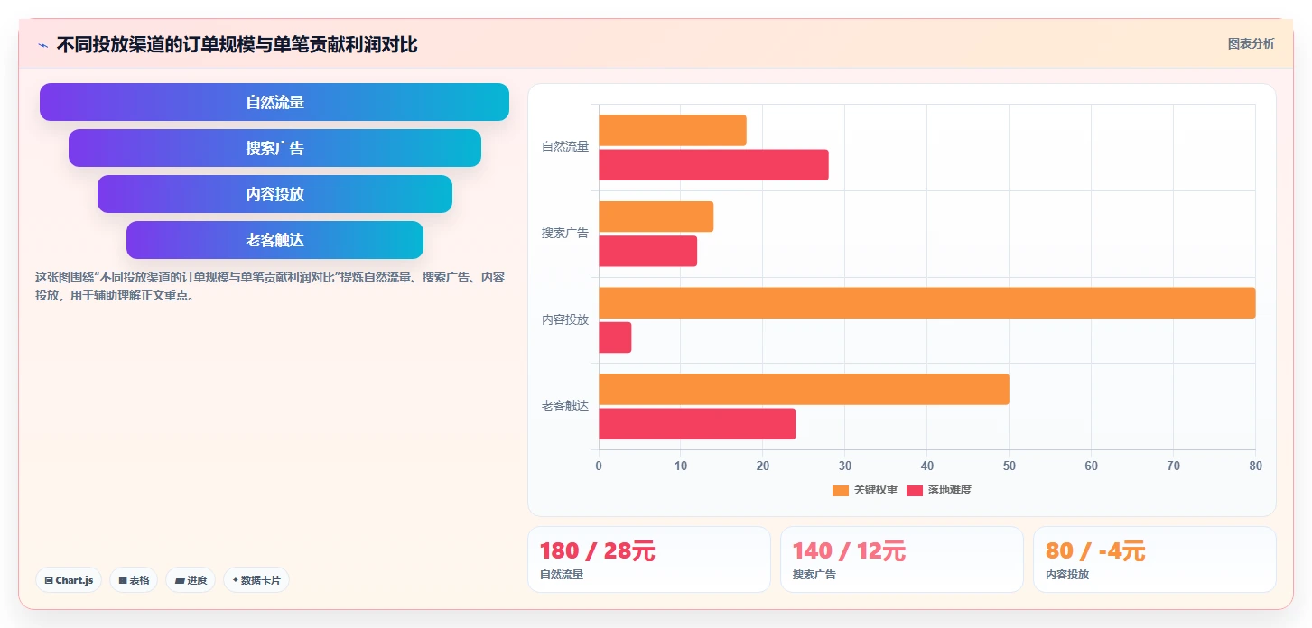 电商管理数据方法：用营销活动支撑新手避坑判断