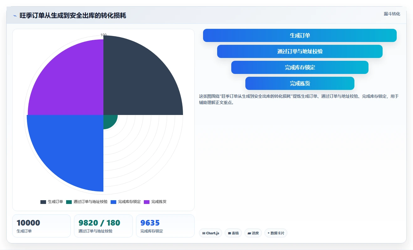 电商仓储管理：多仓企业老板关心什么：旺季保障能否解决错发漏发