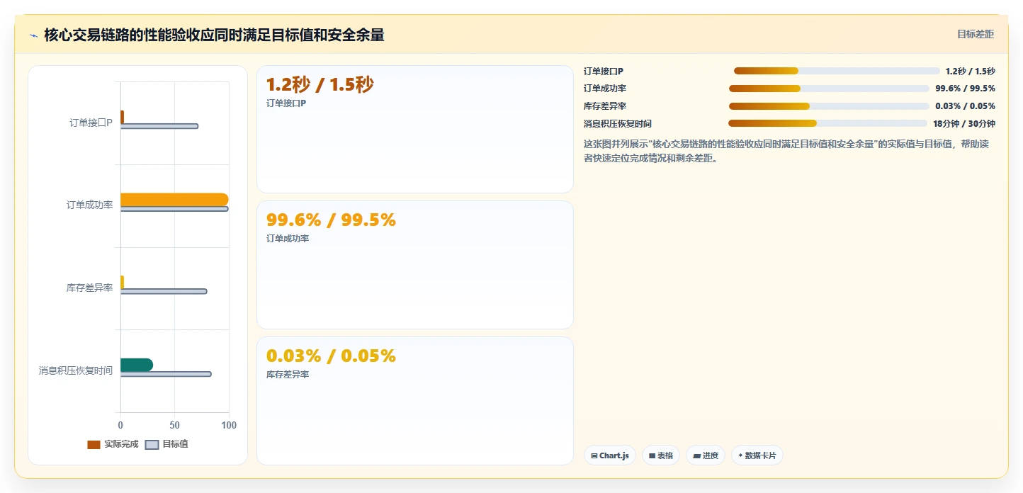 电商系统开发：电商企业评估框架：需求梳理是否真正带来保障高峰性能