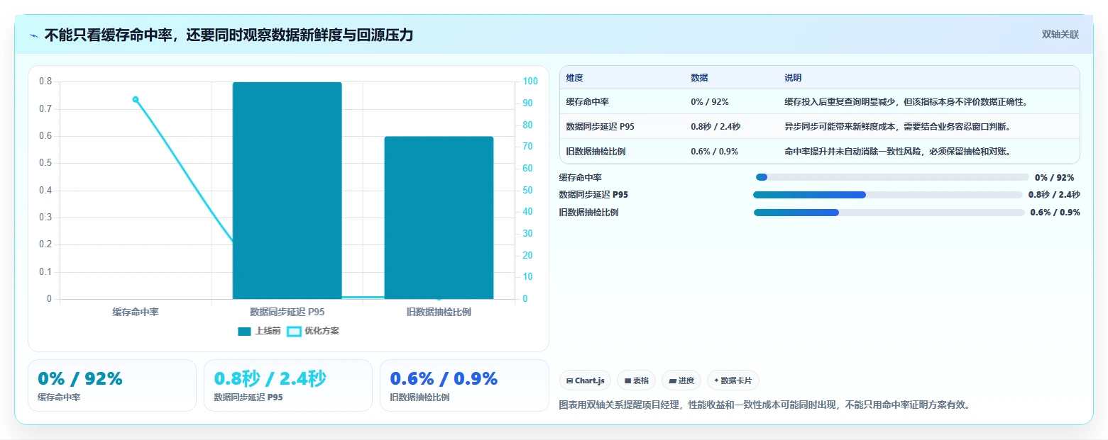 数据库存：项目经理实操指南：围绕缓存同步解决“设计难扩展