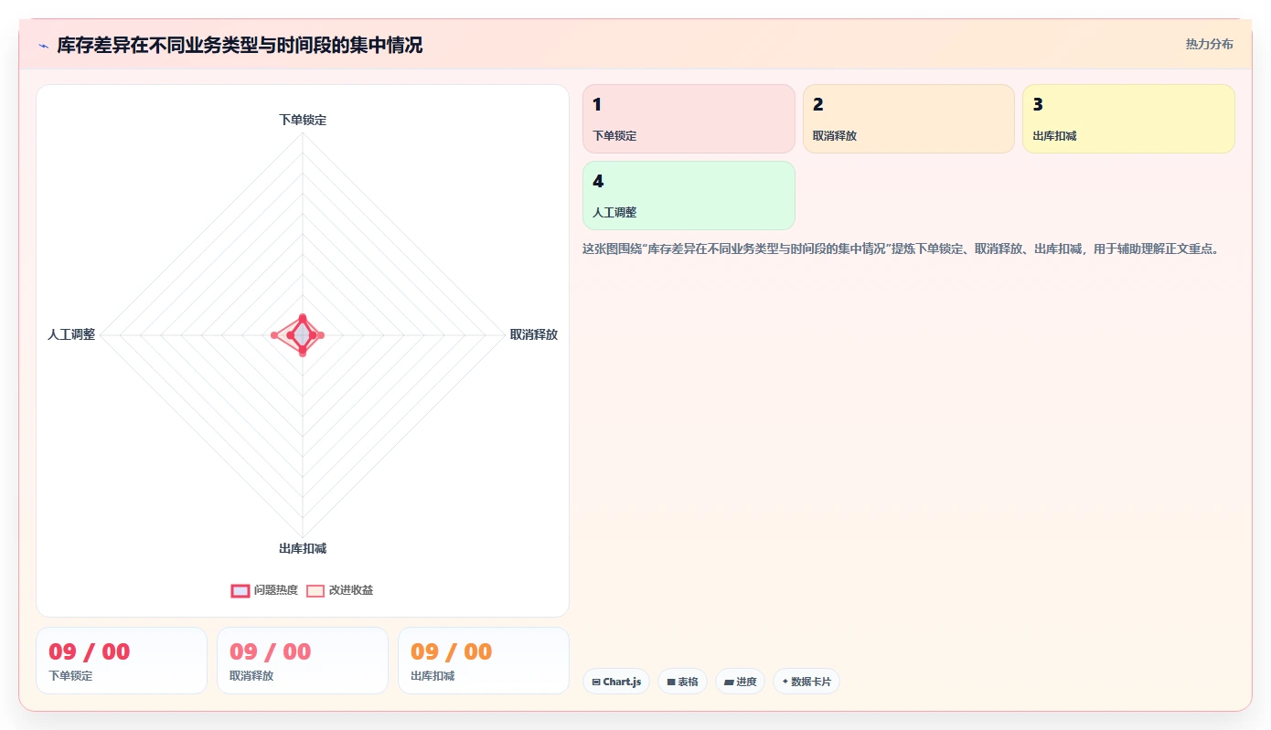 数据库存：后端工程师常见问题汇总：表结构设计与账实不一致一次讲清