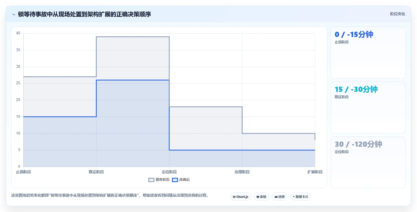 数据库存：数据库管理员决策指南：面对锁等待严重如何兼顾支撑业务扩展