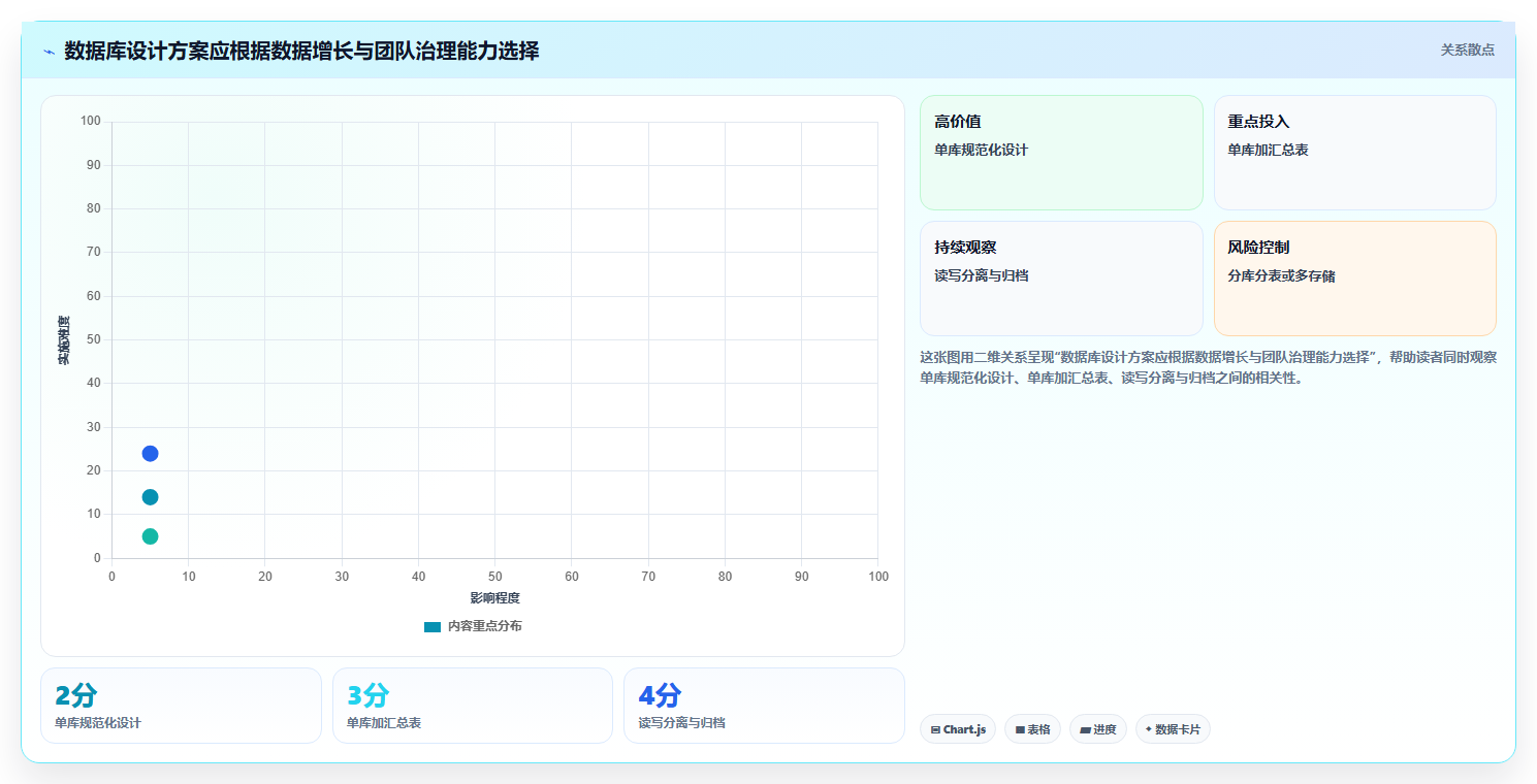 数据库存：后端工程师增长版路线：表结构设计从准备、执行到复盘