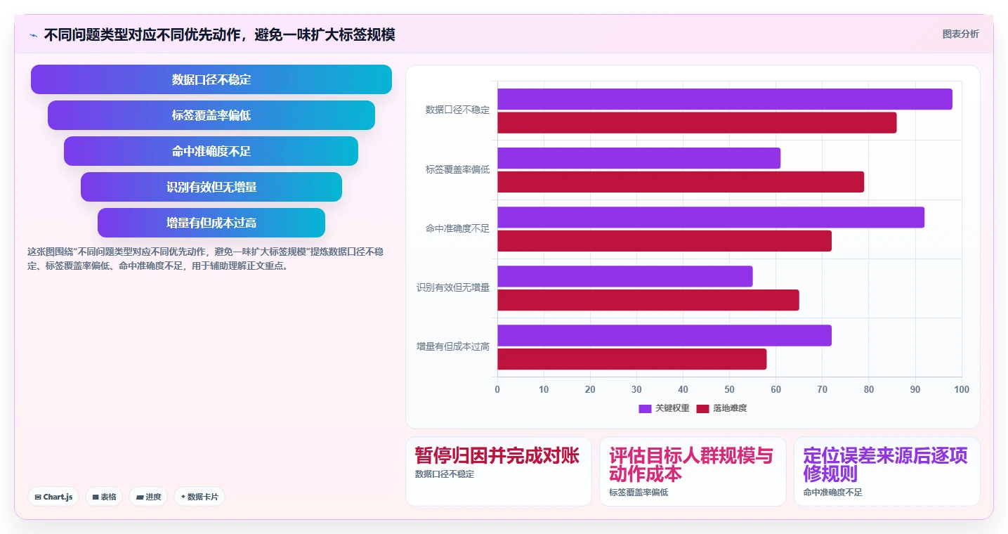 电商crm系统实战复盘：从客户标签验证流程设计效果