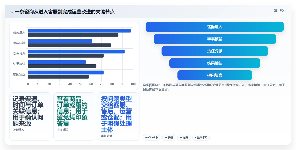 店铺运营包括哪些方面工作指南：用核心功能解决客服管理问题