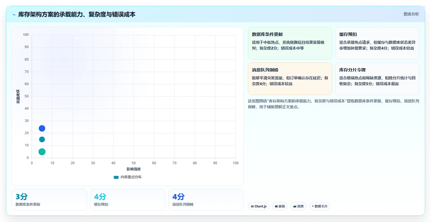 数据库存：运维团队最佳实践：性能优化怎样稳步实现降低超卖风险