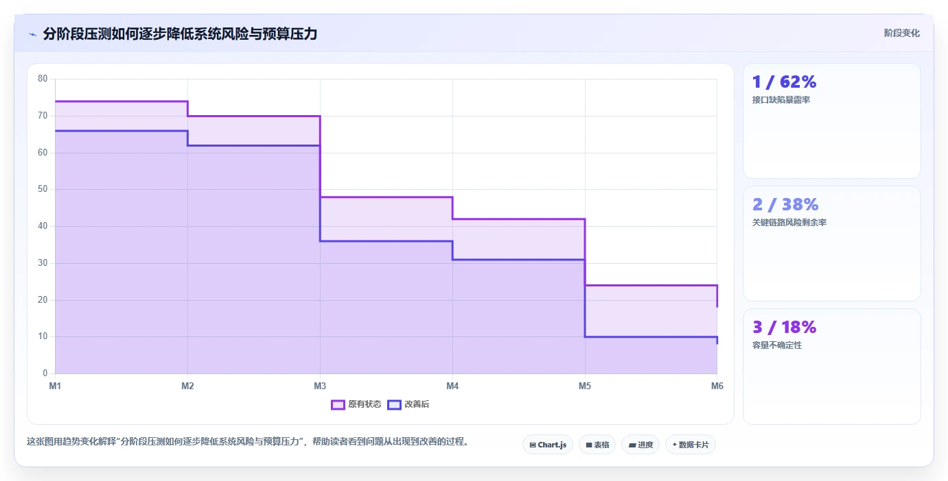 电商系统开发：供应链团队最佳实践：性能压测怎样稳步实现控制开发预算