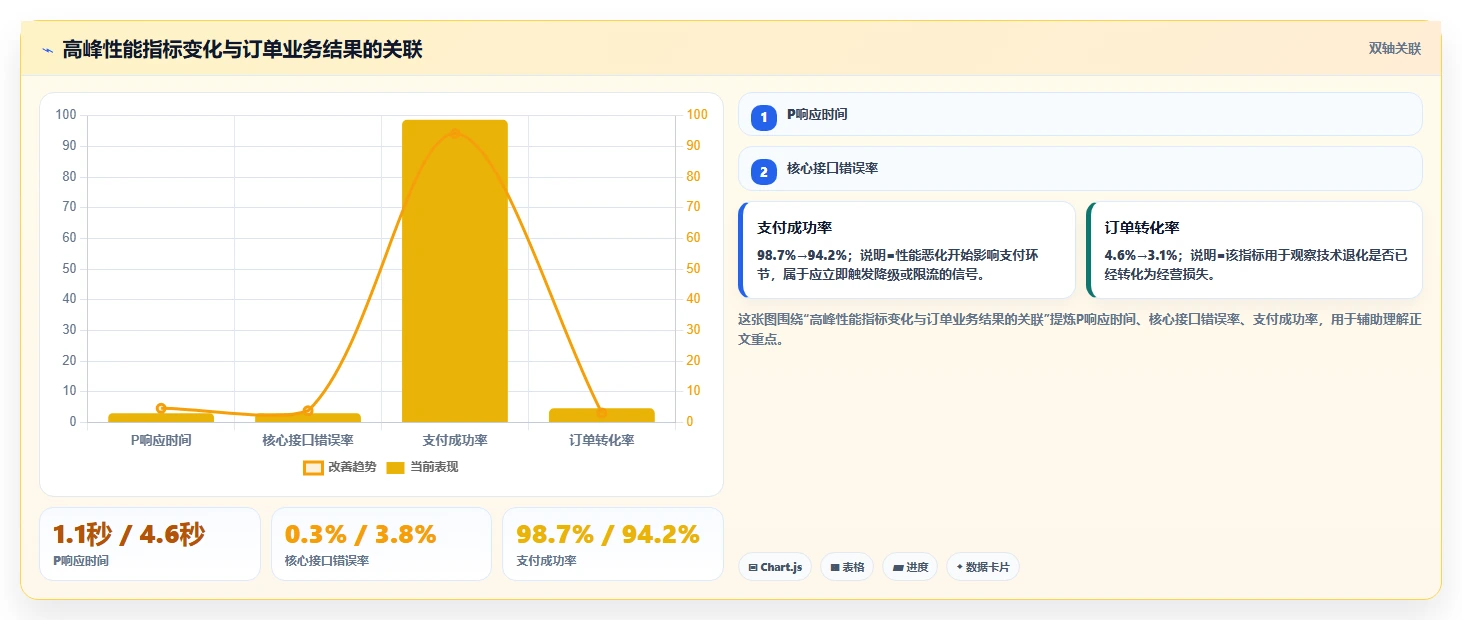 电商系统开发：开发团队管理方法：把项目预算转化为保障高峰性能